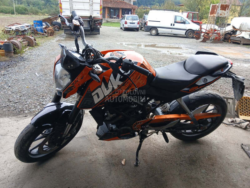 KTM duko