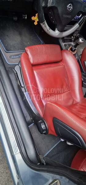 Opel Astra G 