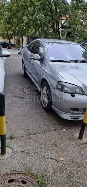 Opel Astra G 