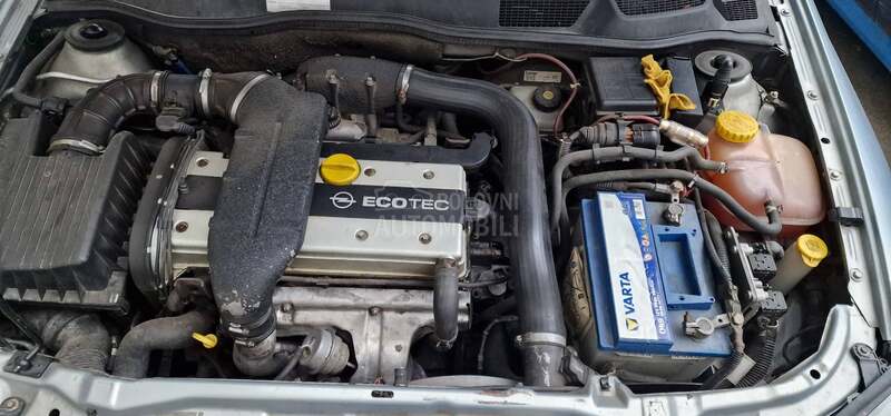 Opel Astra G 