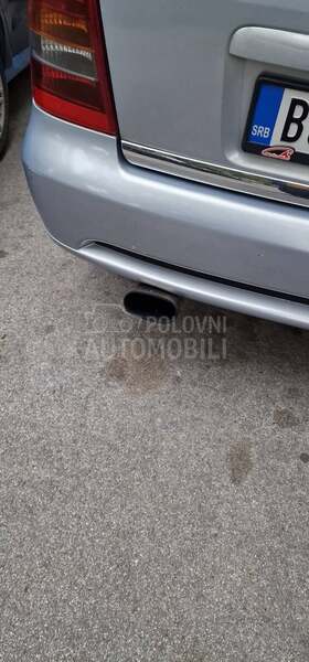 Opel Astra G 
