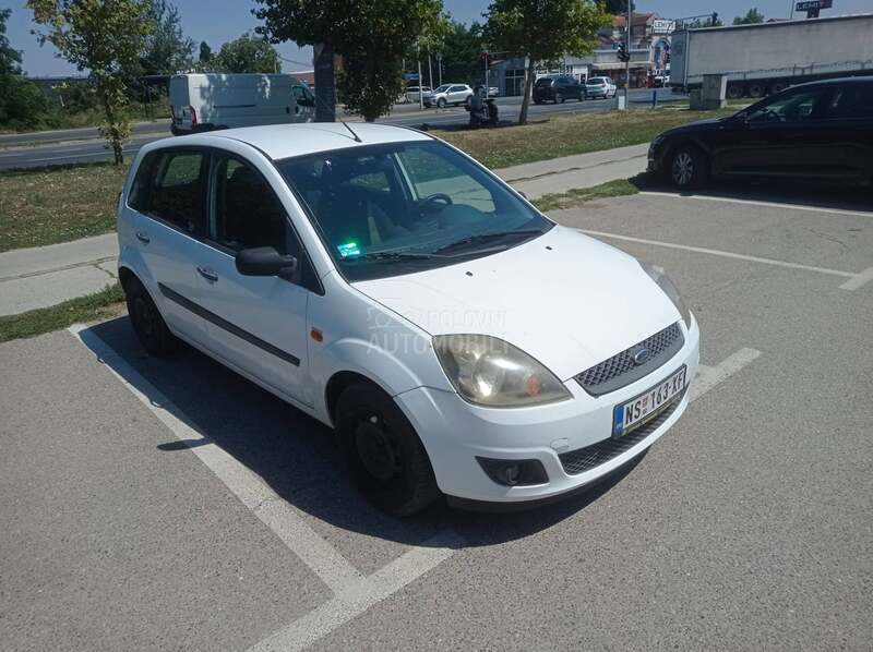 Ford Fiesta 1.4 TDCI