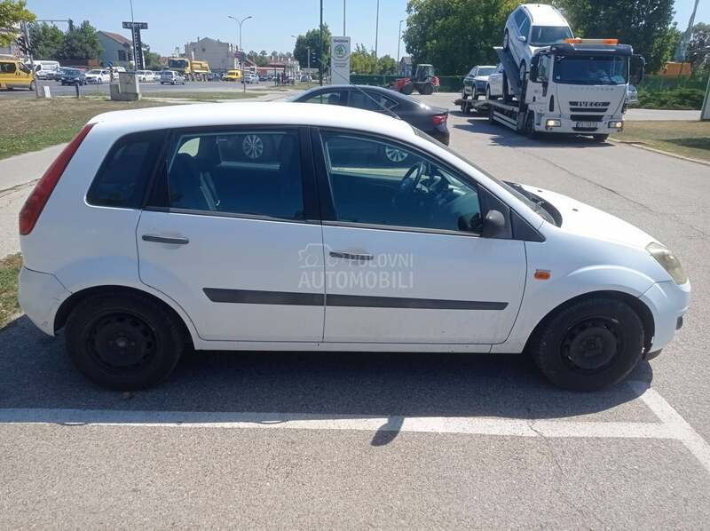 Ford Fiesta 1.4 TDCI