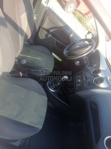 Ford Fiesta 1.4 TDCI