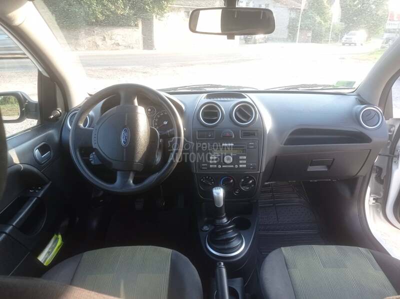 Ford Fiesta 1.4 TDCI