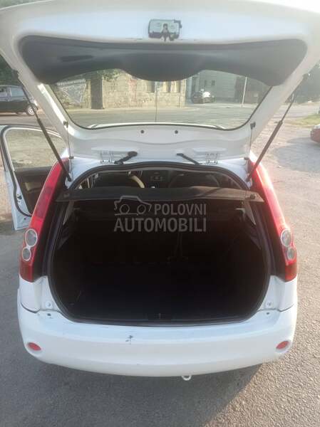 Ford Fiesta 1.4 TDCI