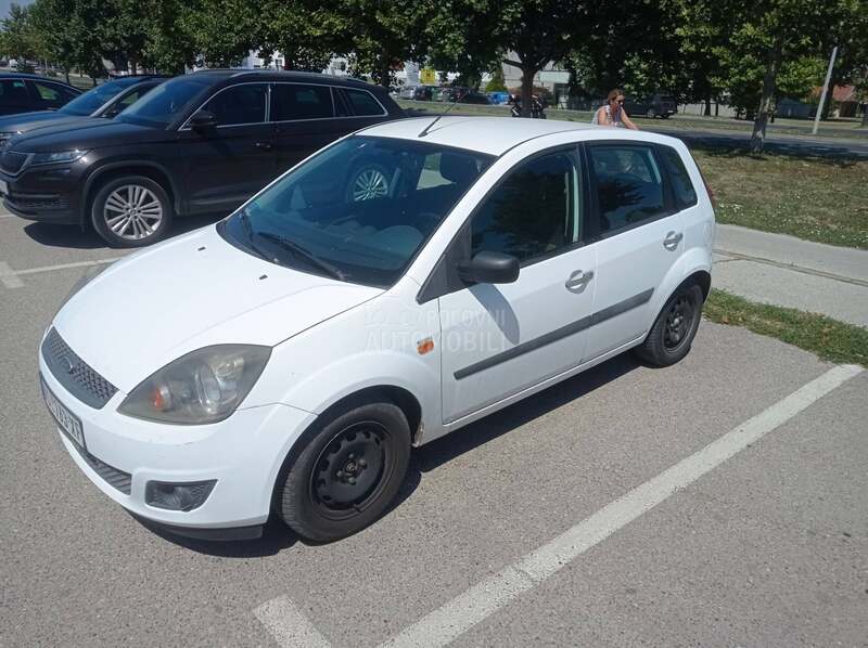 Ford Fiesta 1.4 TDCI