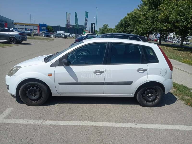 Ford Fiesta 1.4 TDCI
