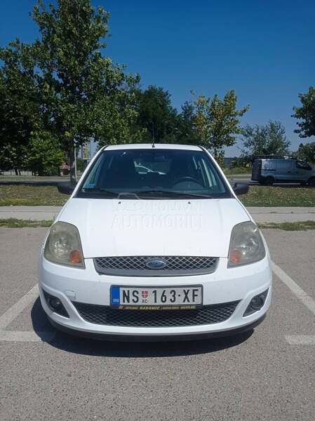 Ford Fiesta 1.4 TDCI