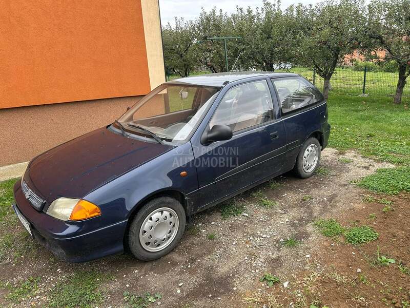 Suzuki Swift 