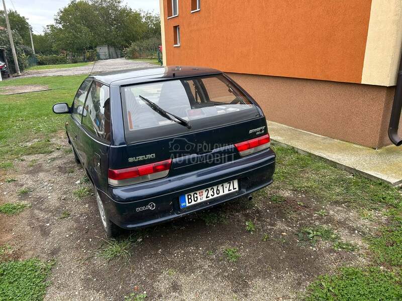 Suzuki Swift 
