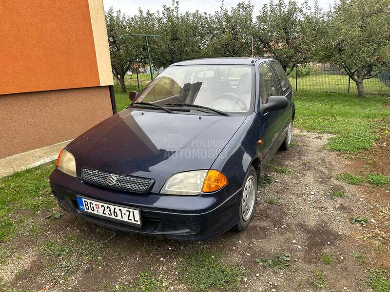 Suzuki Swift 