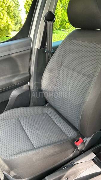 Škoda Roomster 1.2 TSI