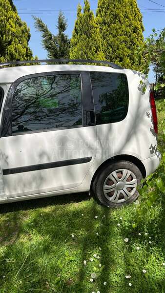 Škoda Roomster 1.2 TSI