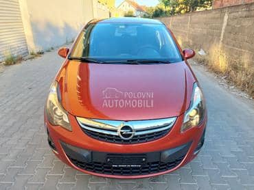 Opel Corsa D 1.4 B