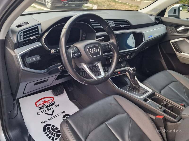 Audi Q3 2.0tdi/ambiental