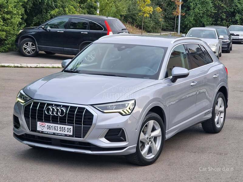 Audi Q3 2.0tdi/ambiental