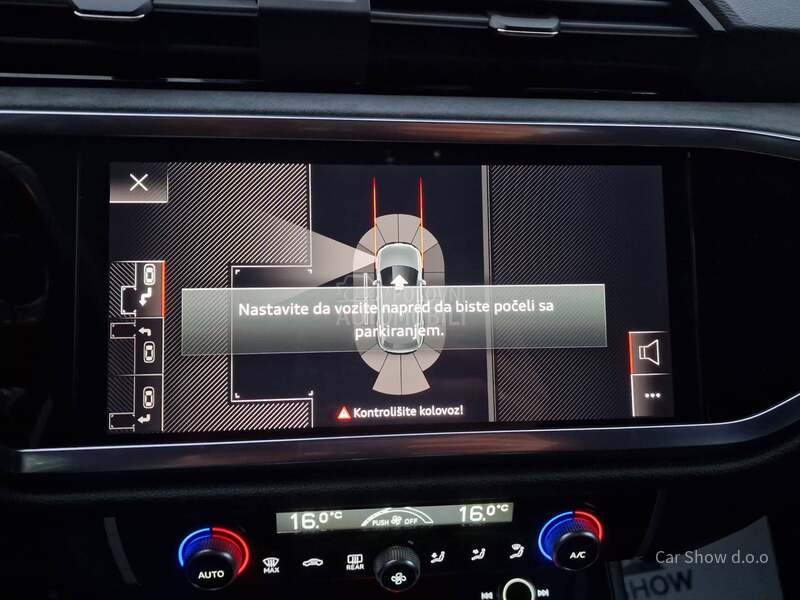 Audi Q3 2.0tdi/ambiental