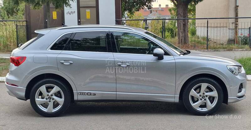 Audi Q3 2.0tdi/ambiental