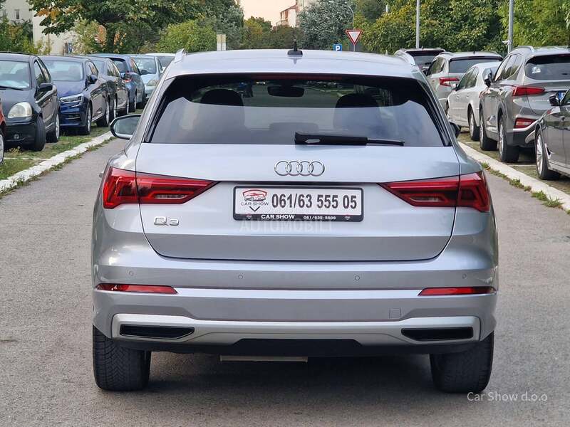 Audi Q3 2.0tdi/ambiental