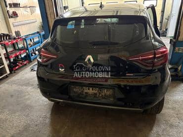 VRATA BRANIK GEPEK za Renault Clio od 2020. do 2025. god.