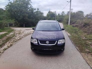 Volkswagen Touran 20 disel