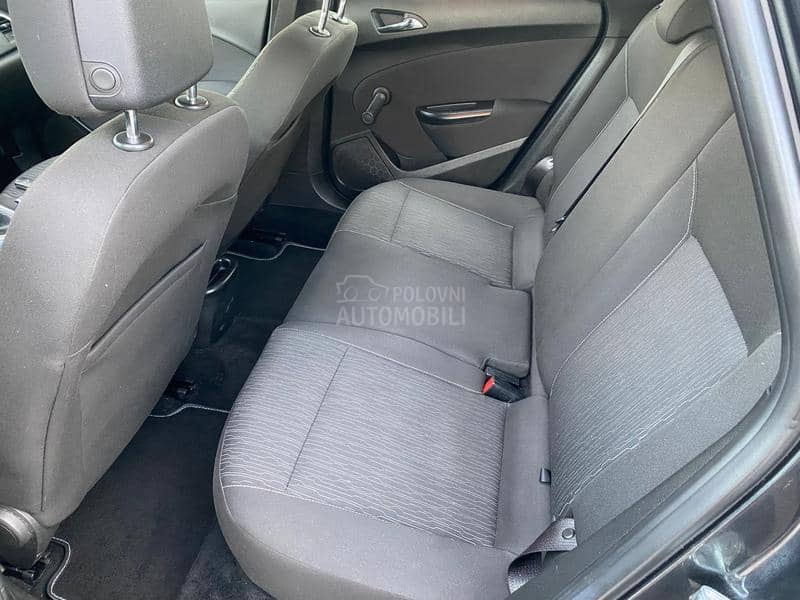 Opel Astra J 1.7 cdti restyling