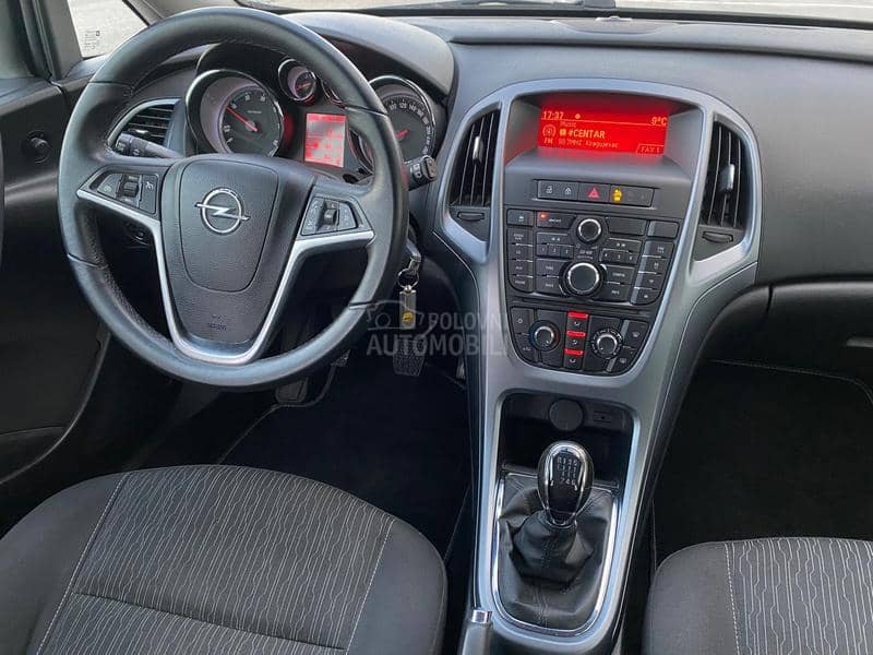 Opel Astra J 1.7 cdti restyling