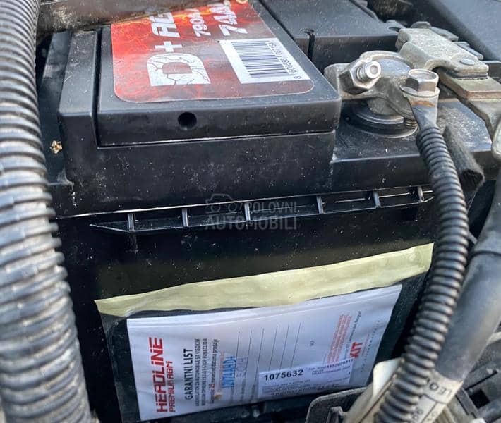 Opel Astra J 1.7 cdti restyling