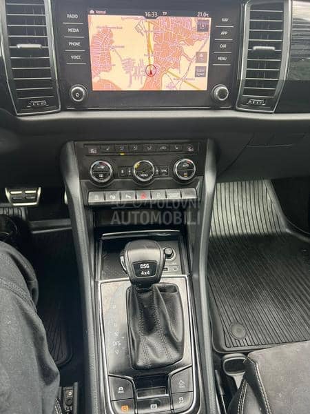 Škoda Kodiaq 2.0 STYLE 4x4 DSG