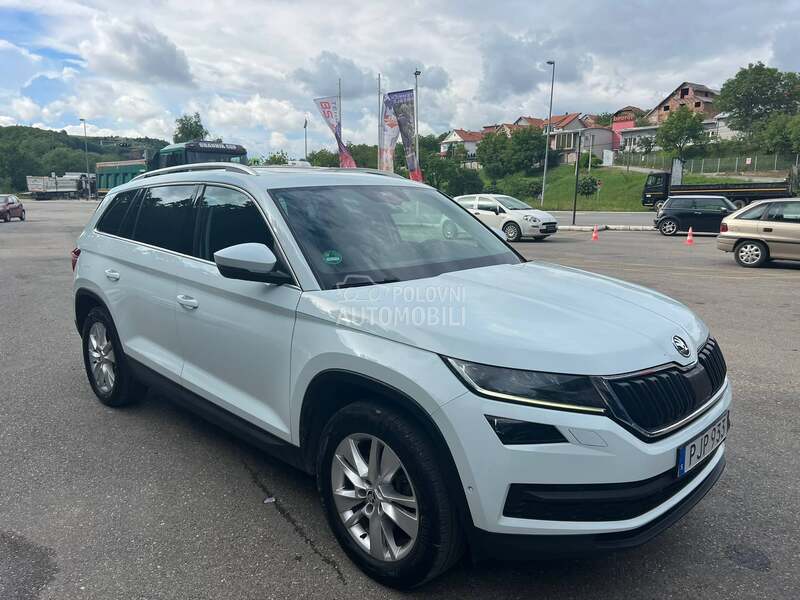 Škoda Kodiaq 2.0 STYLE 4x4 DSG