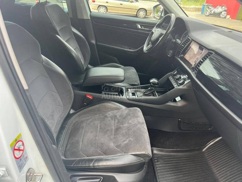 Škoda Kodiaq 2.0 STYLE 4x4 DSG