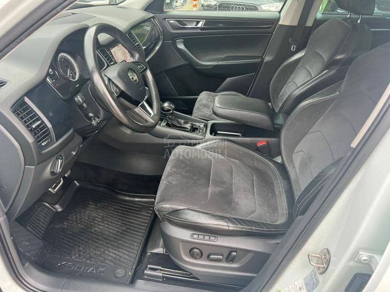 Škoda Kodiaq 2.0 STYLE 4x4 DSG