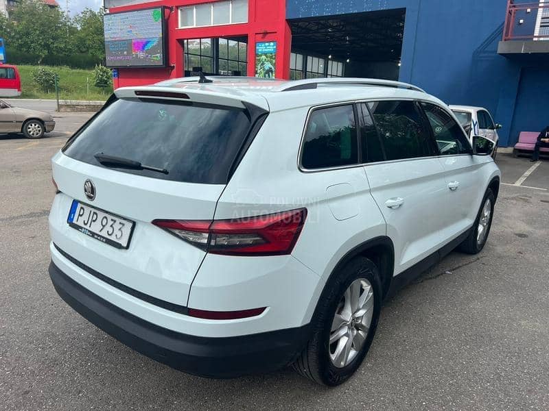 Škoda Kodiaq 2.0 STYLE 4x4 DSG