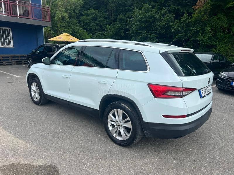Škoda Kodiaq 2.0 STYLE 4x4 DSG