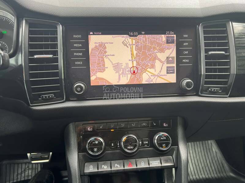 Škoda Kodiaq 2.0 STYLE 4x4 DSG