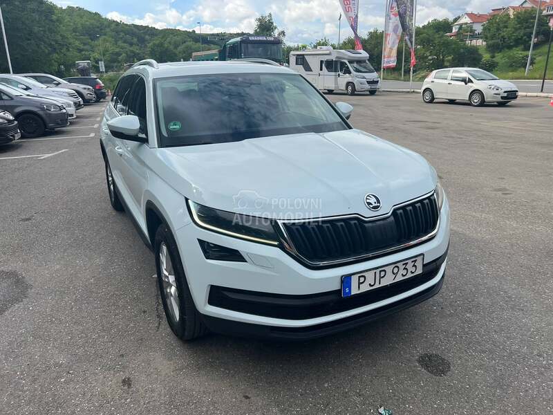 Škoda Kodiaq 2.0 STYLE 4x4 DSG