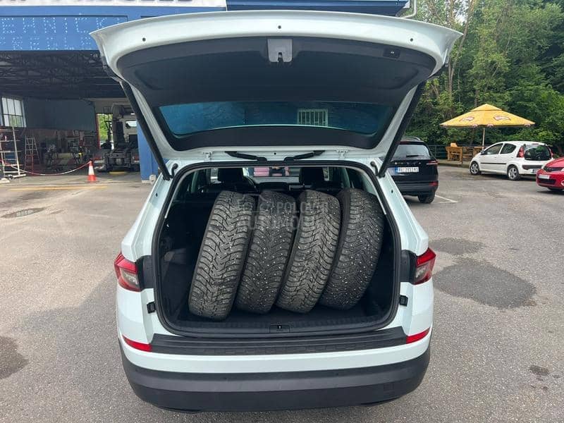 Škoda Kodiaq 2.0 STYLE 4x4 DSG
