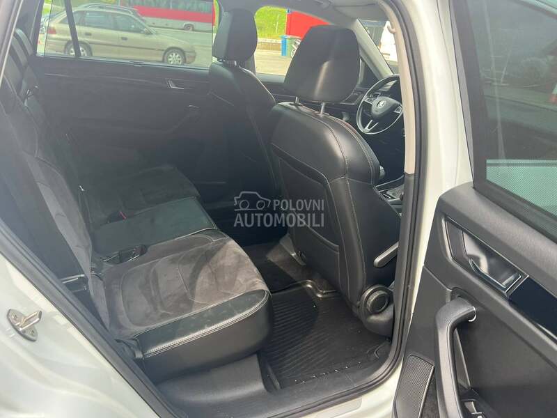 Škoda Kodiaq 2.0 STYLE 4x4 DSG