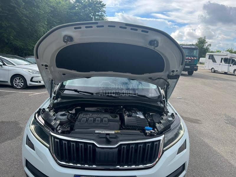 Škoda Kodiaq 2.0 STYLE 4x4 DSG