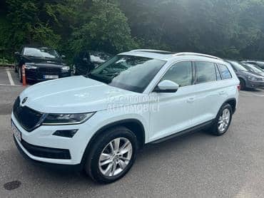 Škoda Kodiaq 2.0 STYLE 4x4 DSG