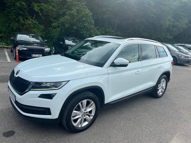 Škoda Kodiaq 2.0 STYLE 4x4 DSG