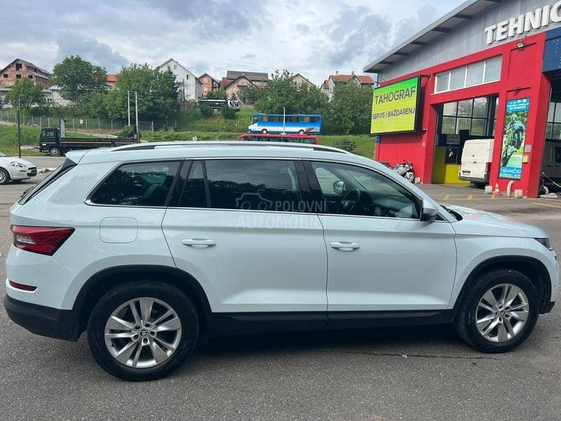 Škoda Kodiaq 2.0 STYLE 4x4 DSG