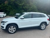 Škoda Kodiaq 2.0 STYLE 4x4 DSG