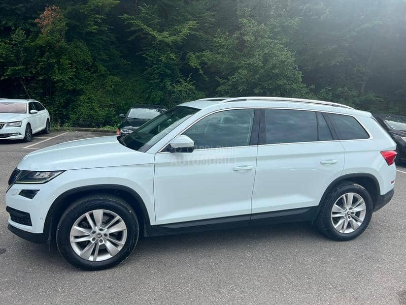 Škoda Kodiaq 2.0 STYLE 4x4 DSG