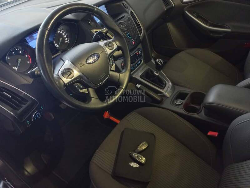 Ford Focus 1.6TDCI TITANIUM/FUL
