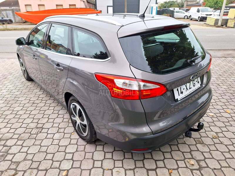 Ford Focus 1.6TDCI TITANIUM/FUL