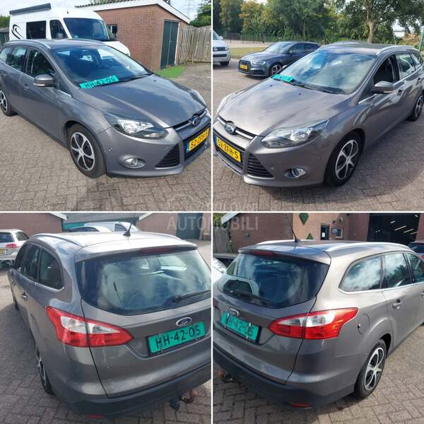 Ford Focus 1.6TDCI TITANIUM/FUL