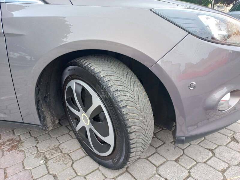Ford Focus 1.6TDCI TITANIUM/FUL