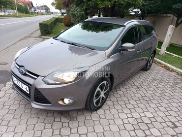 Ford Focus 1.6TDCI TITANIUM/FUL